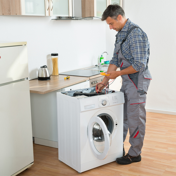 how much should i expect to pay for washer repair services in Bodega Bay